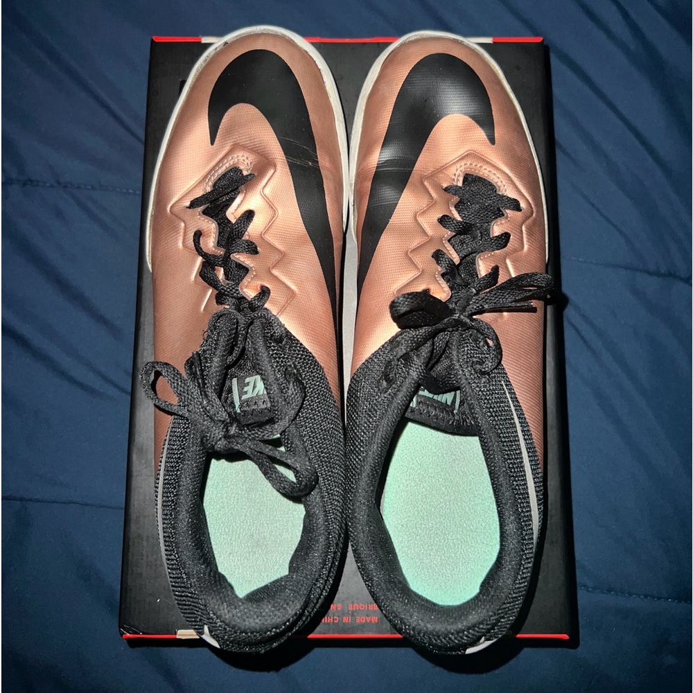 Nike Hypervenom Phade X Indoor Soccer Shoes